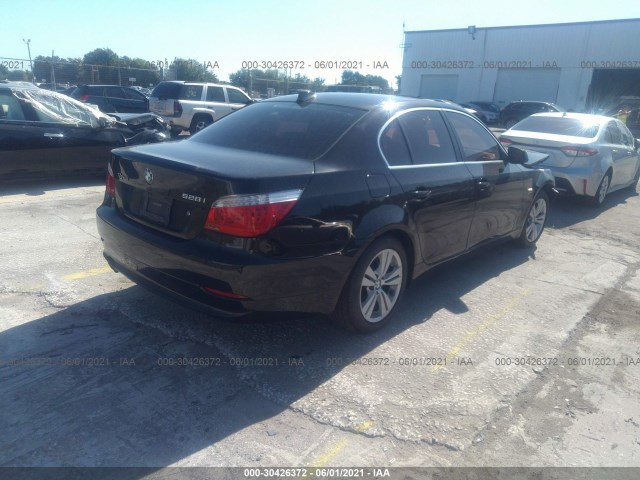 Photo 3 VIN: WBANV1C50AC388008 - BMW 5 