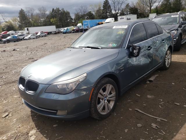 Photo 1 VIN: WBANV1C50AC388784 - BMW 528XI 