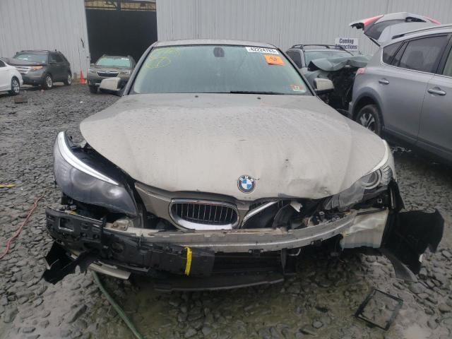 Photo 4 VIN: WBANV1C50AC388865 - BMW 528 XI 