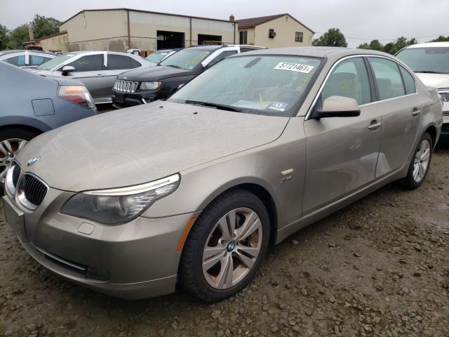 Photo 1 VIN: WBANV1C50AC388865 - BMW 528 XI 