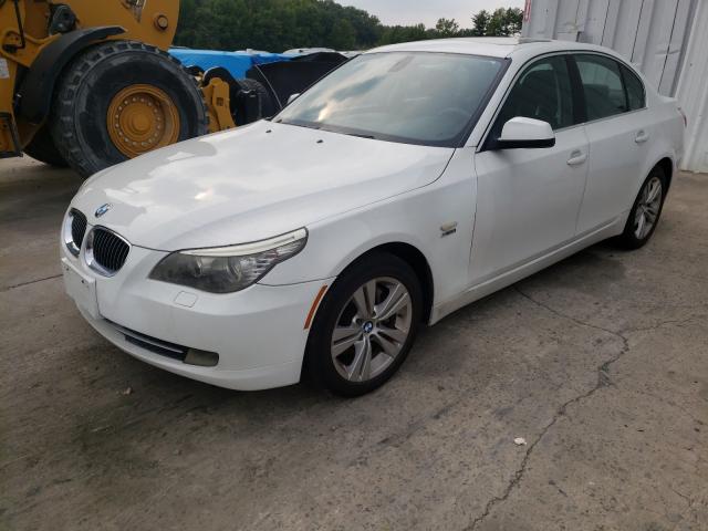 Photo 1 VIN: WBANV1C50AC388963 - BMW 528 XI 