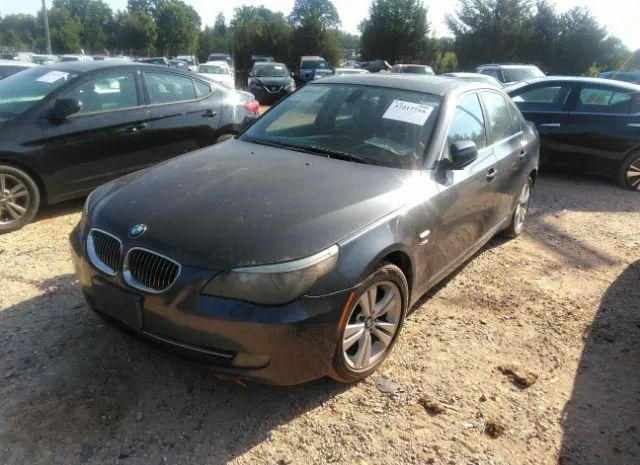 Photo 1 VIN: WBANV1C50AC389899 - BMW 5 SERIES 