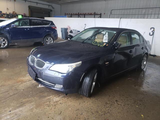 Photo 1 VIN: WBANV1C50AC443007 - BMW 528 XI 