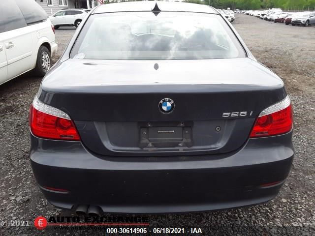 Photo 5 VIN: WBANV1C50AC443959 - BMW 5 