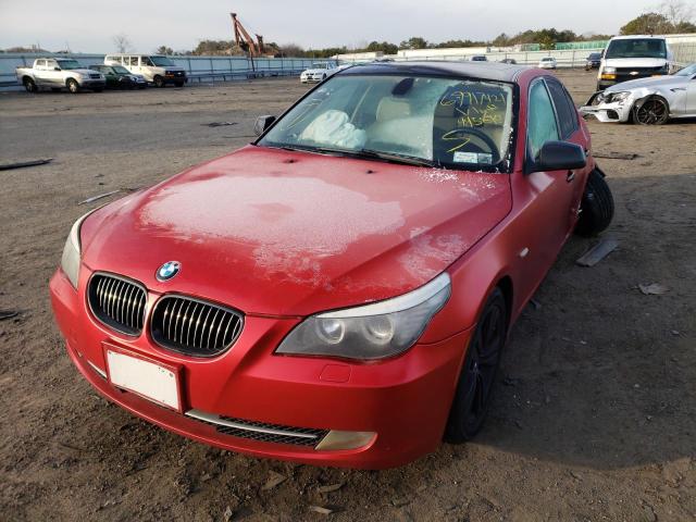 Photo 1 VIN: WBANV1C50AC445890 - BMW 528 XI 