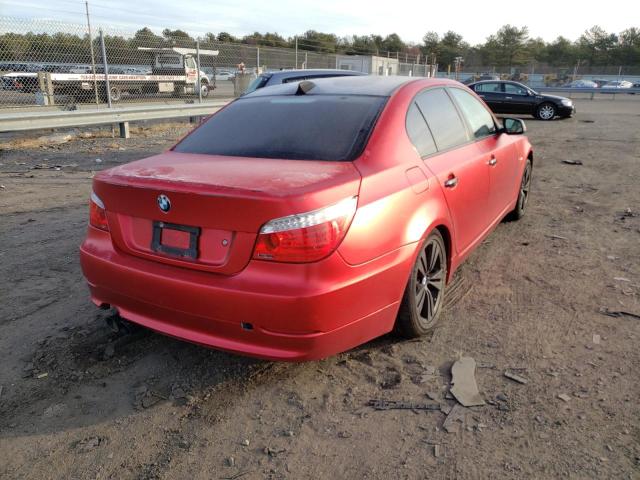 Photo 3 VIN: WBANV1C50AC445890 - BMW 528 XI 