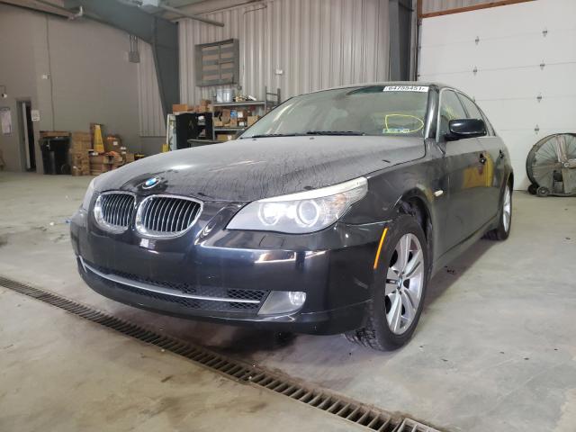 Photo 1 VIN: WBANV1C51AC158512 - BMW 528I 