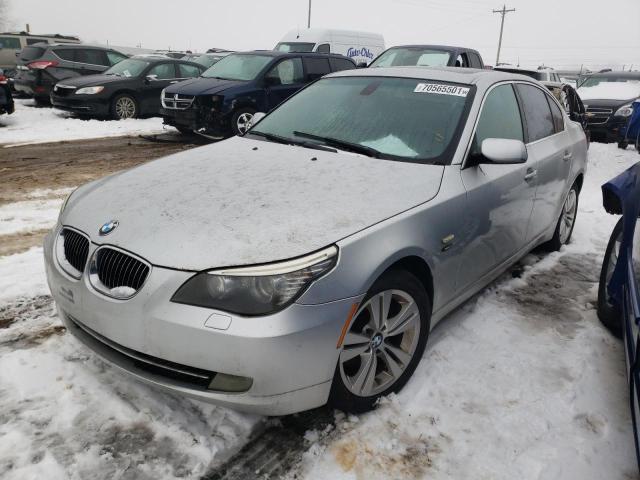 Photo 1 VIN: WBANV1C51AC159174 - BMW 528 XI 