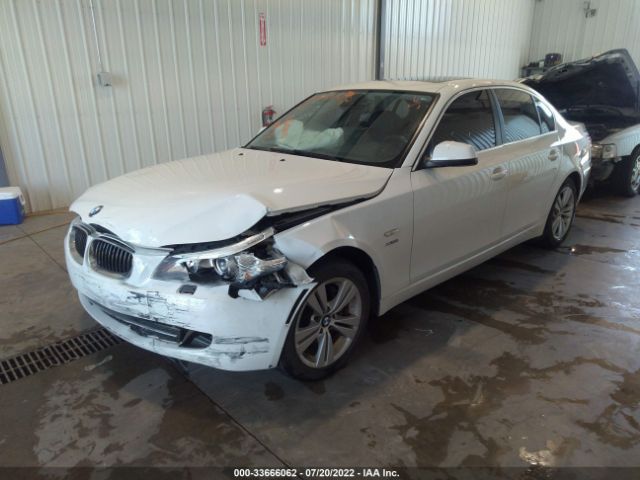 Photo 1 VIN: WBANV1C51AC159398 - BMW 5 SERIES 