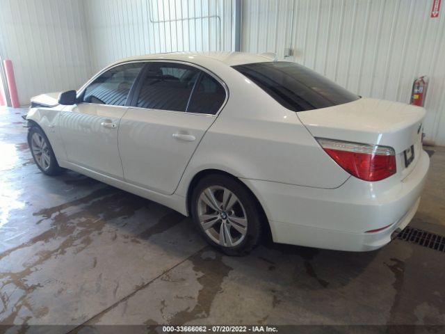 Photo 2 VIN: WBANV1C51AC159398 - BMW 5 SERIES 