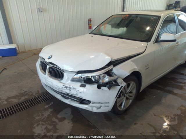 Photo 5 VIN: WBANV1C51AC159398 - BMW 5 SERIES 