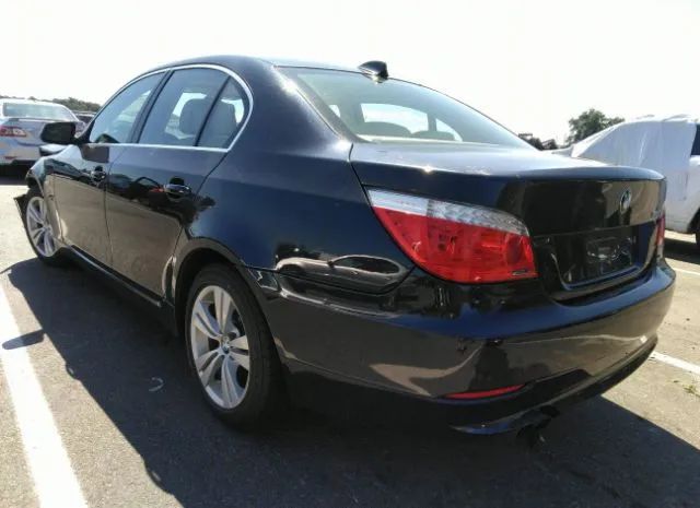 Photo 2 VIN: WBANV1C51AC159594 - BMW 5 SERIES 