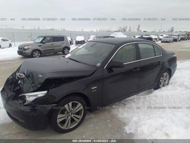 Photo 1 VIN: WBANV1C51AC388485 - BMW 5 