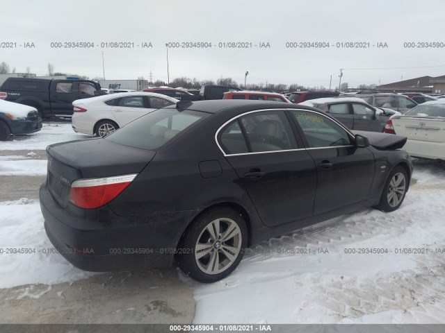 Photo 3 VIN: WBANV1C51AC388485 - BMW 5 