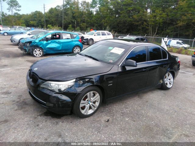 Photo 1 VIN: WBANV1C51AC442822 - BMW 5 SERIES 