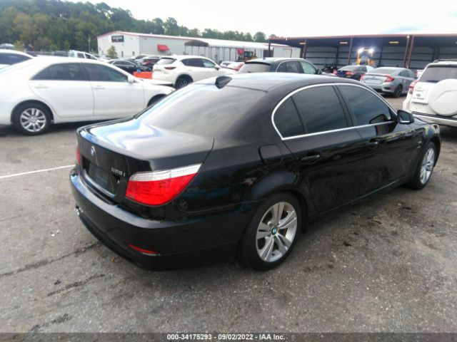 Photo 3 VIN: WBANV1C51AC442822 - BMW 5 SERIES 