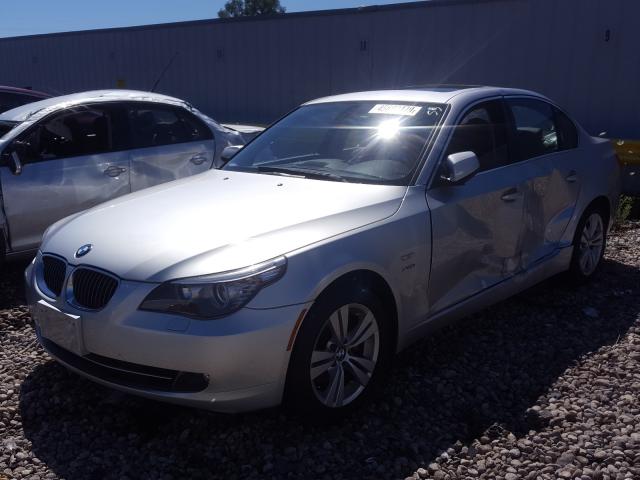 Photo 1 VIN: WBANV1C51AC442948 - BMW 528 XI 