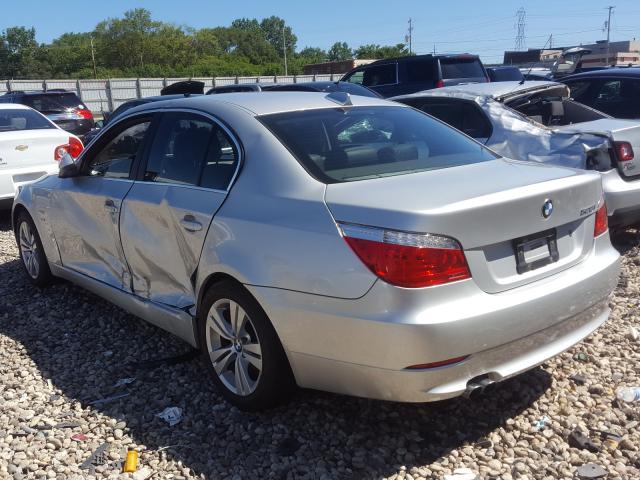 Photo 2 VIN: WBANV1C51AC442948 - BMW 528 XI 