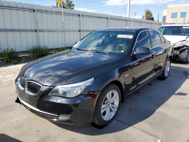 Photo 1 VIN: WBANV1C51AC443551 - BMW 528 XI 