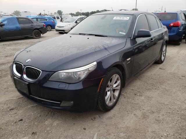 Photo 1 VIN: WBANV1C51AC444263 - BMW 528 XI 