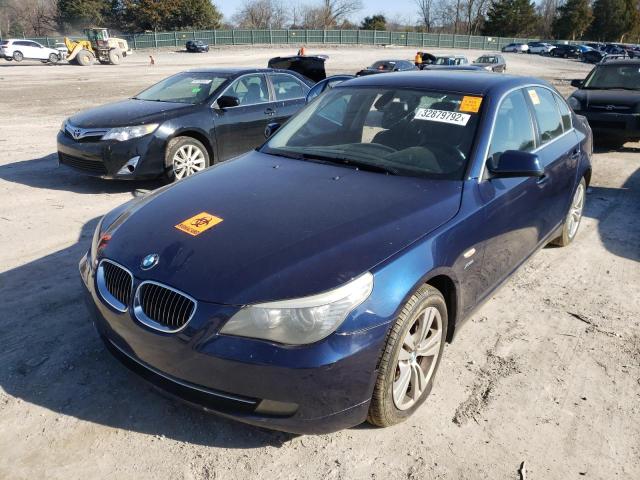 Photo 1 VIN: WBANV1C51AC445462 - BMW 528 XI 