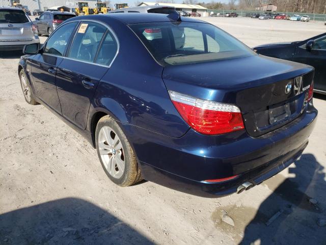 Photo 2 VIN: WBANV1C51AC445462 - BMW 528 XI 