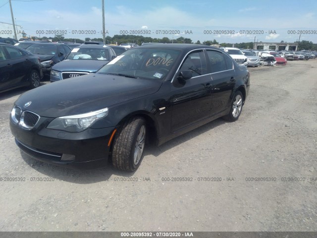 Photo 1 VIN: WBANV1C52AC158518 - BMW 5 