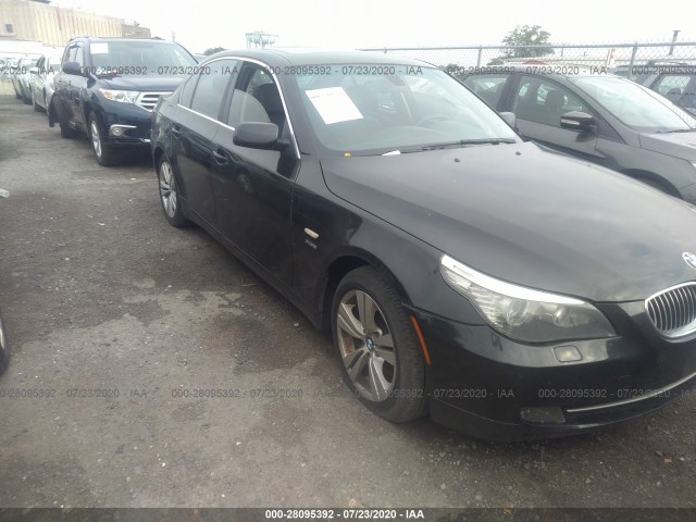 Photo 5 VIN: WBANV1C52AC158518 - BMW 5 