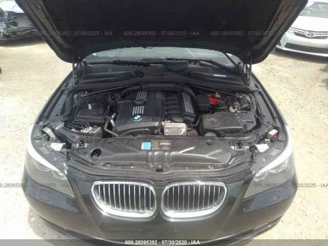 Photo 9 VIN: WBANV1C52AC158518 - BMW 5 