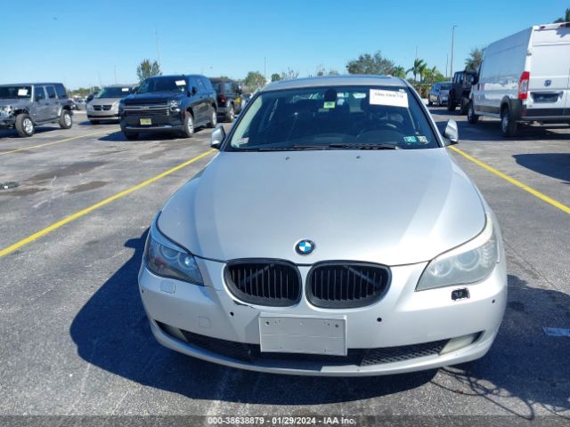 Photo 5 VIN: WBANV1C52AC445339 - BMW 528I 