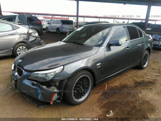 Photo 1 VIN: WBANV1C53AC157992 - BMW 5 