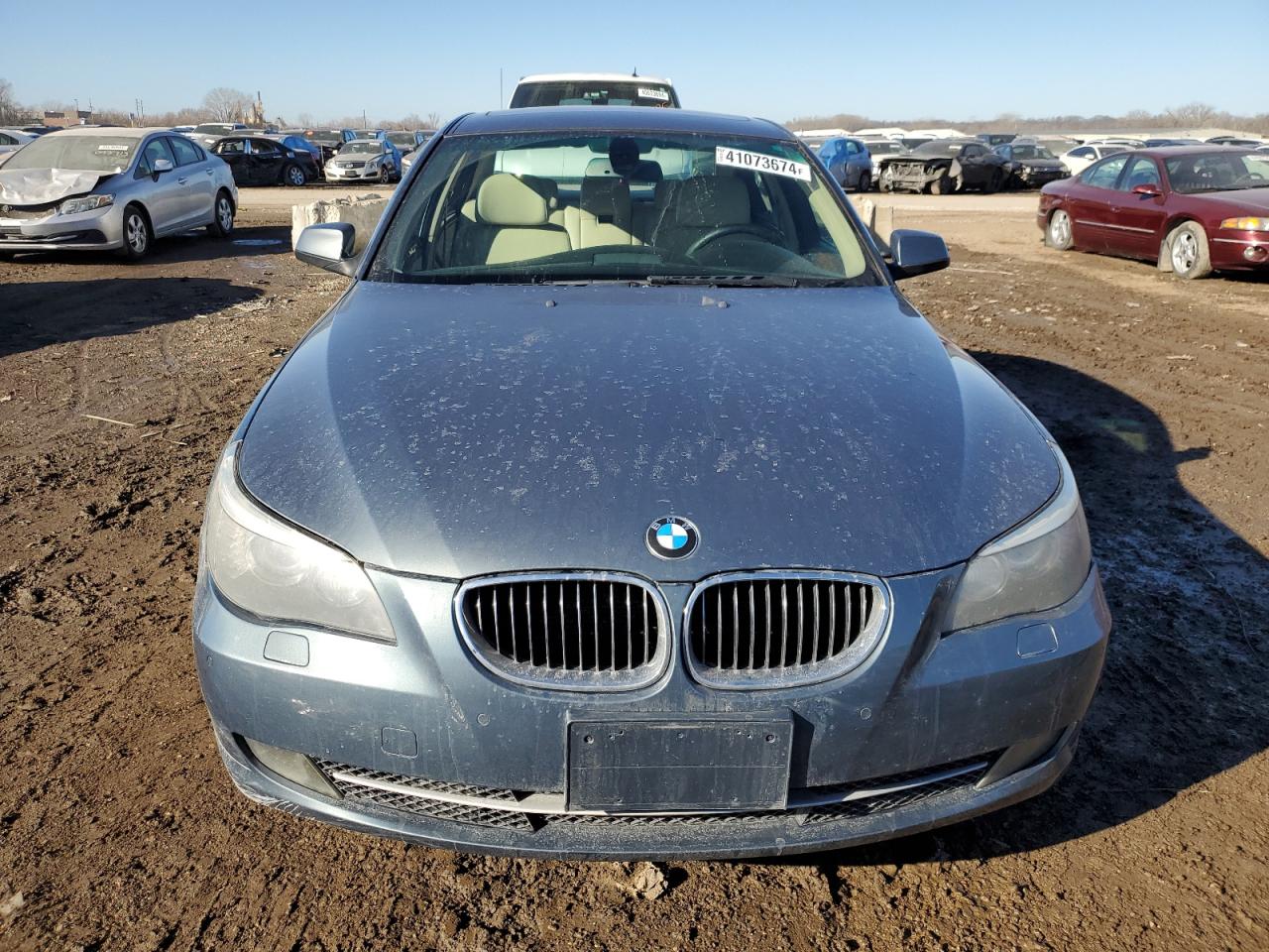 Photo 4 VIN: WBANV1C53AC388312 - BMW 5ER 