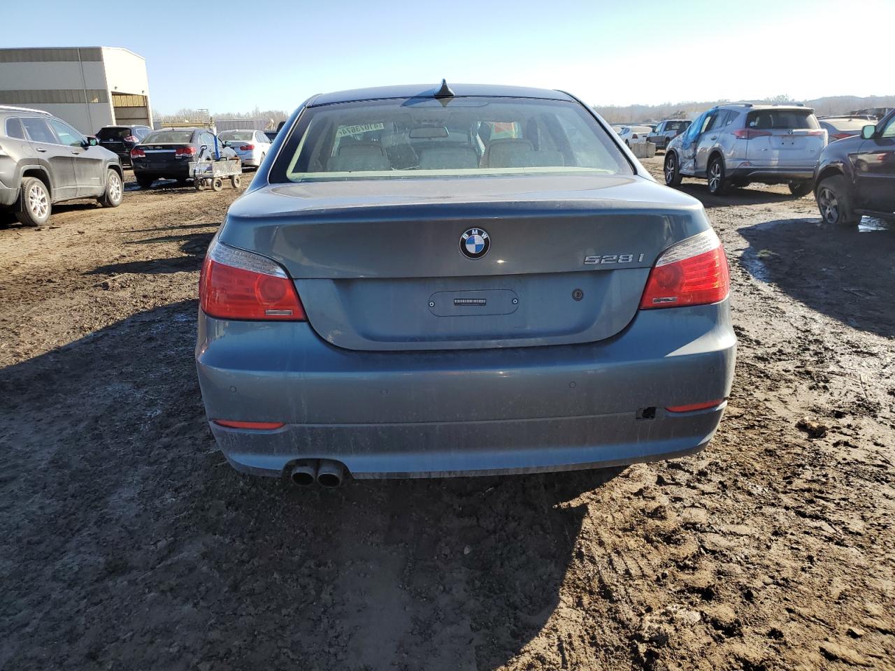 Photo 5 VIN: WBANV1C53AC388312 - BMW 5ER 