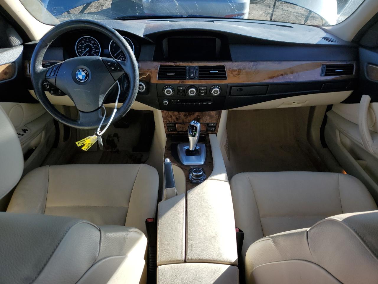 Photo 7 VIN: WBANV1C53AC388312 - BMW 5ER 