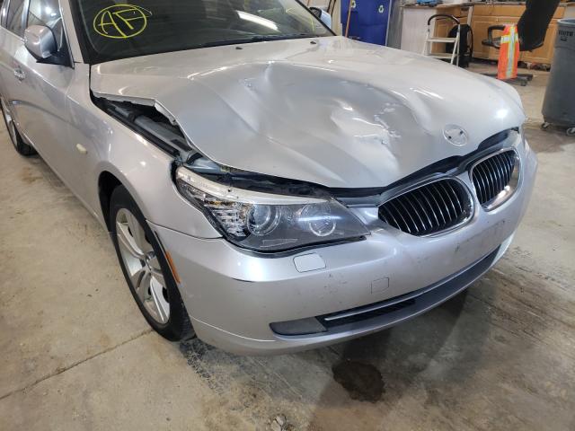 Photo 8 VIN: WBANV1C53AC389542 - BMW 528 XI 