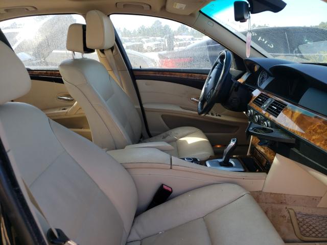 Photo 4 VIN: WBANV1C53AC442806 - BMW 528 XI 