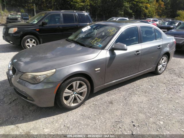 Photo 1 VIN: WBANV1C53AC442904 - BMW 5 SERIES 