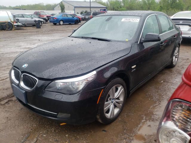 Photo 1 VIN: WBANV1C53AC444703 - BMW 528 XI 