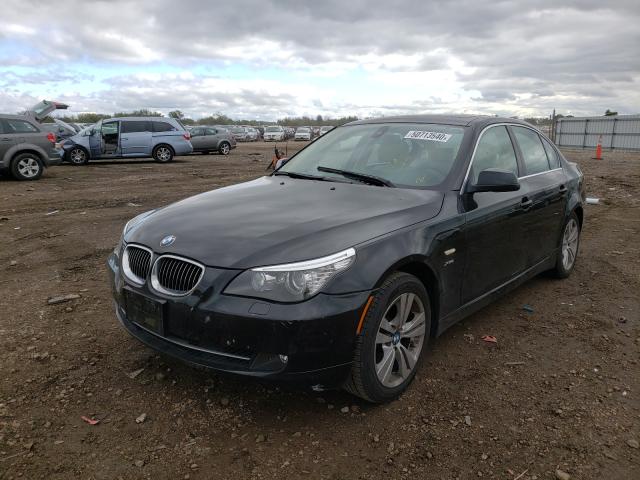 Photo 1 VIN: WBANV1C53AC445527 - BMW 528 XI 