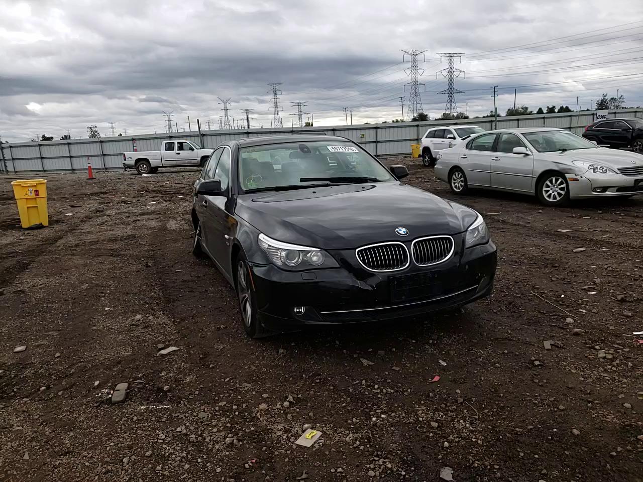 Photo 10 VIN: WBANV1C53AC445527 - BMW 528 XI 