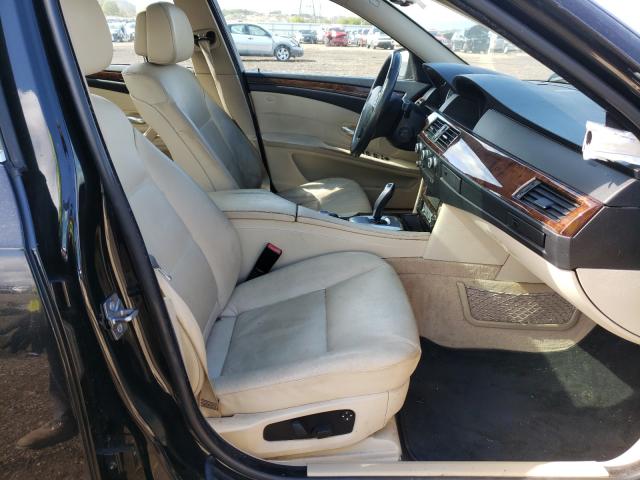 Photo 4 VIN: WBANV1C53AC445527 - BMW 528 XI 