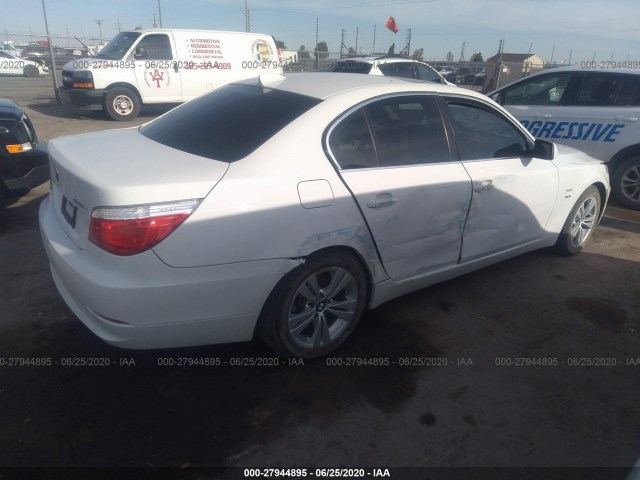 Photo 3 VIN: WBANV1C54AC157029 - BMW 5 