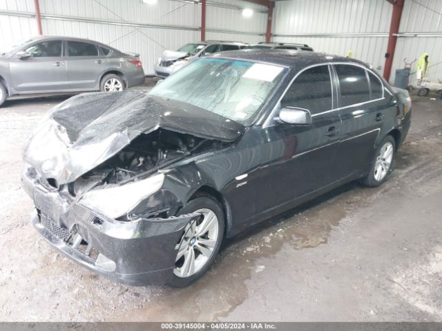 Photo 1 VIN: WBANV1C54AC157550 - BMW 528I 