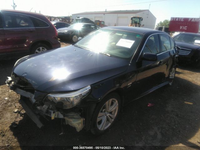 Photo 1 VIN: WBANV1C54AC158259 - BMW 528I 