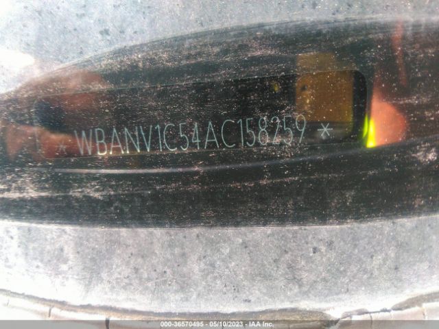 Photo 8 VIN: WBANV1C54AC158259 - BMW 528I 