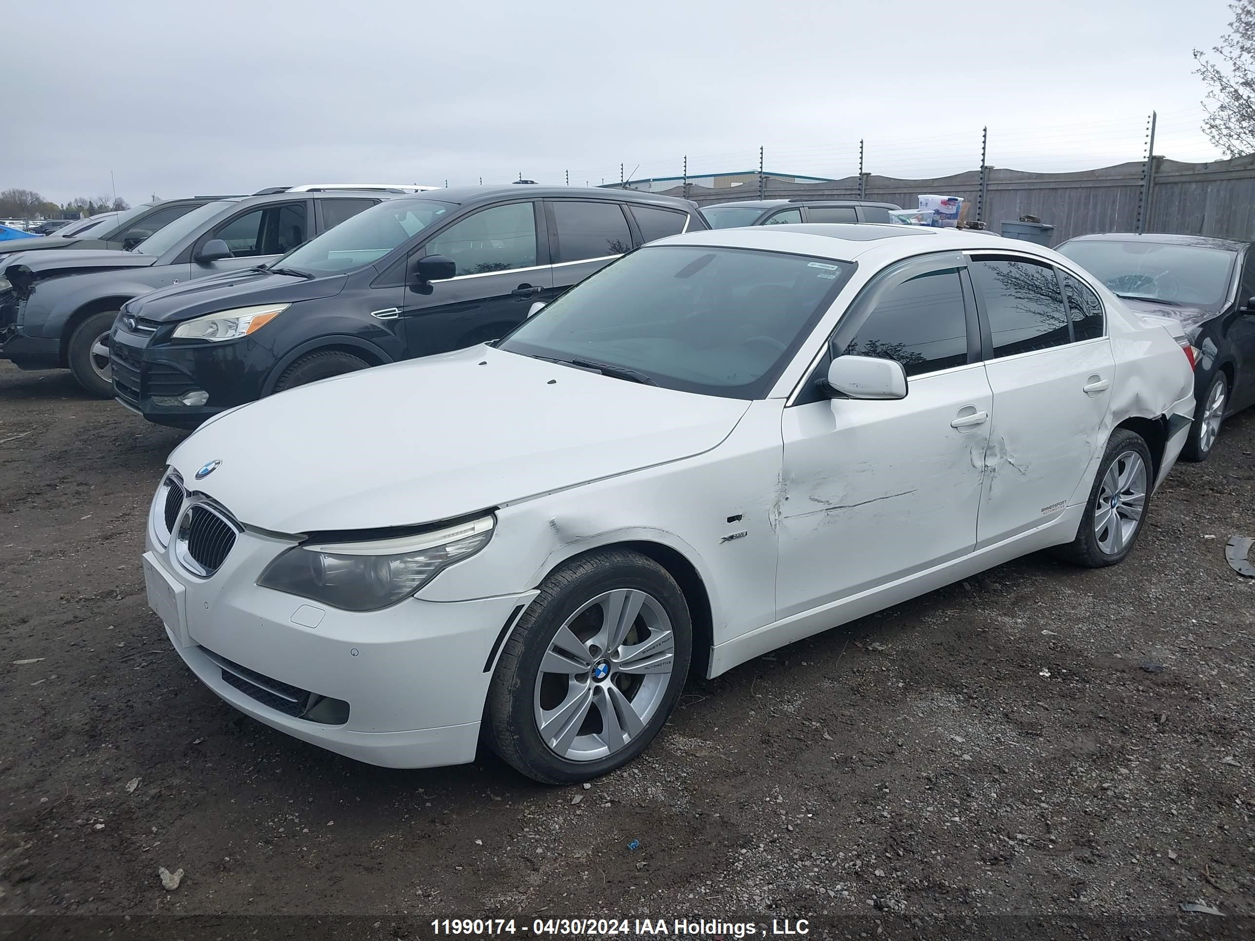 Photo 1 VIN: WBANV1C54AC158861 - BMW 5ER 