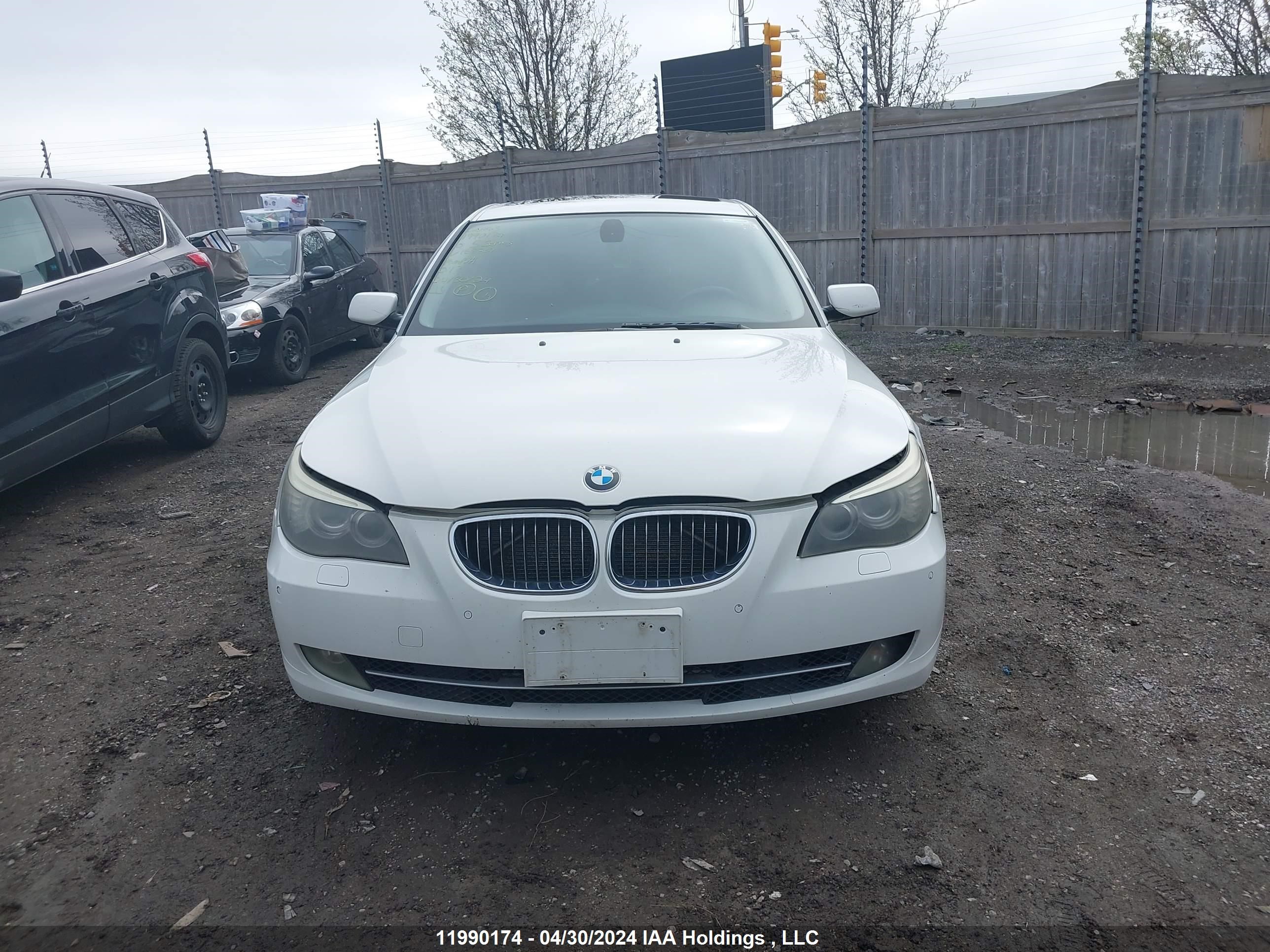 Photo 11 VIN: WBANV1C54AC158861 - BMW 5ER 