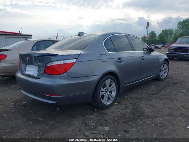 Photo 3 VIN: WBANV1C54AC388335 - BMW 528I 