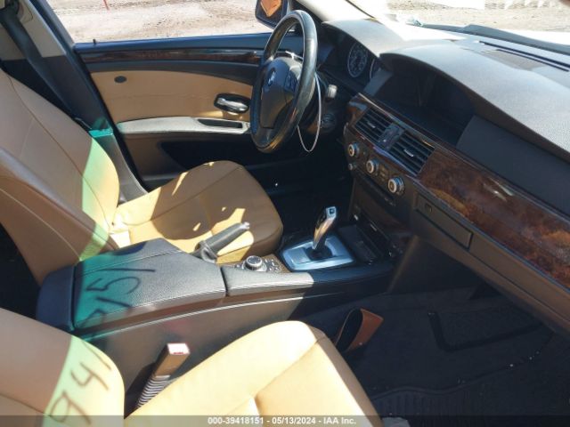 Photo 4 VIN: WBANV1C54AC389372 - BMW 528I 