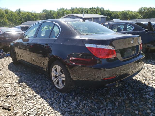 Photo 2 VIN: WBANV1C54AC443737 - BMW 528 XI 